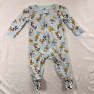 Disney Baby Boys Mickey Mouse & Friends 6-9m